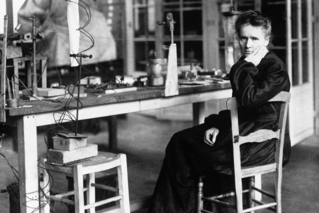 Marie Curie Biografía Biosiglos